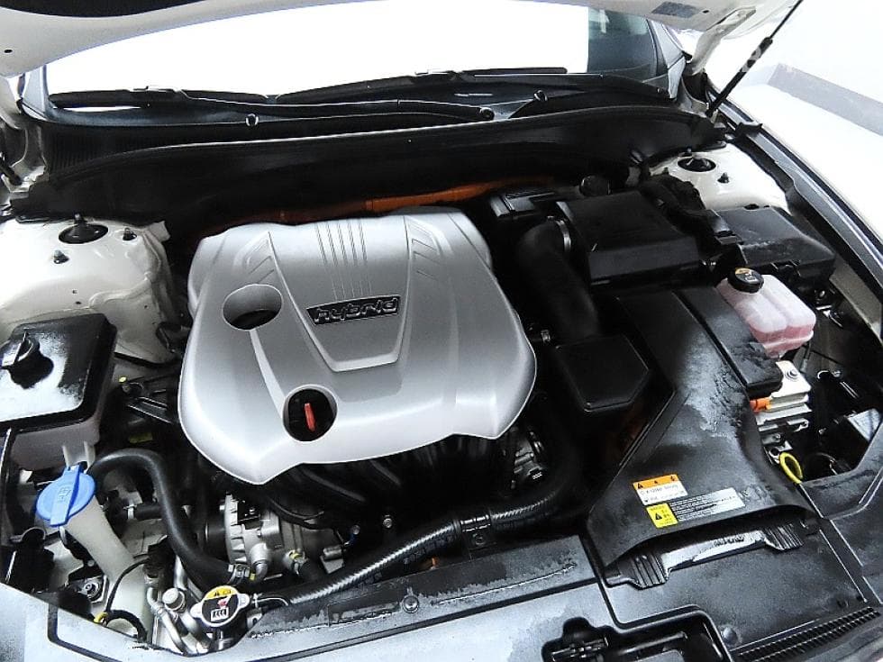Hyundai Grandeur (Azera)IG HybridPremium - 7