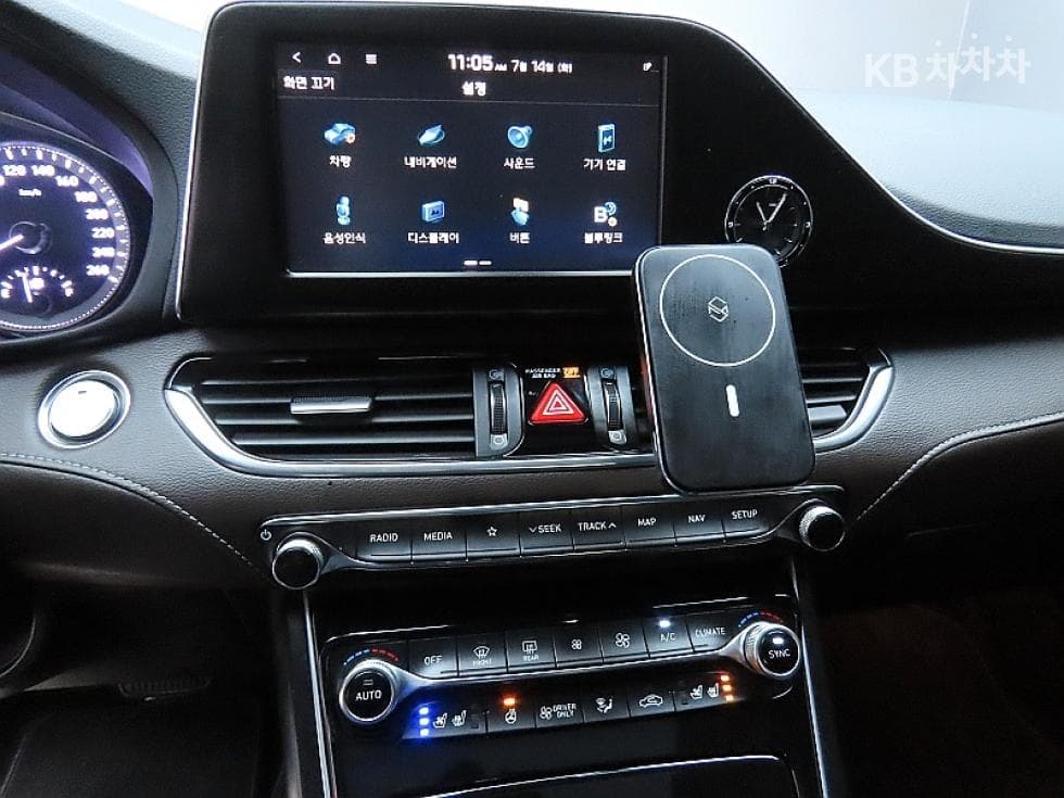 Hyundai Grandeur (Azera)IG HybridPremium - 15