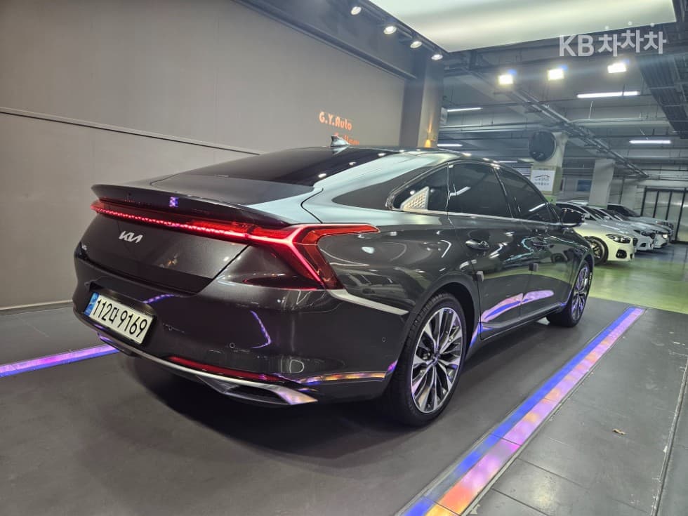 Киа K82.5L бензин Noblesse - 4