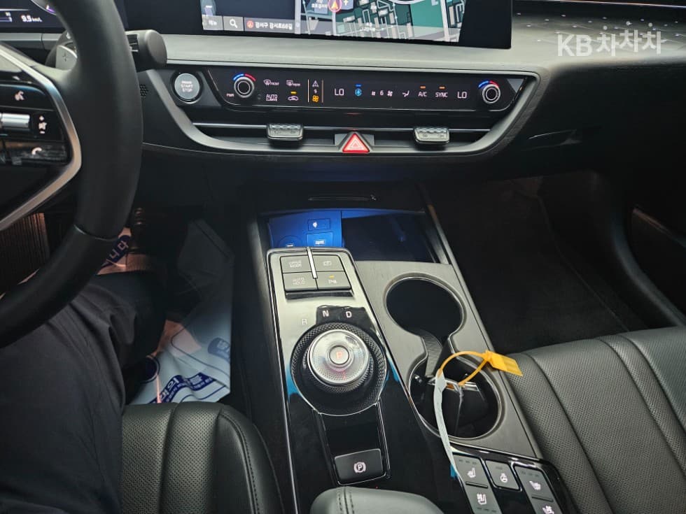 Киа K82.5L бензин Noblesse - 8