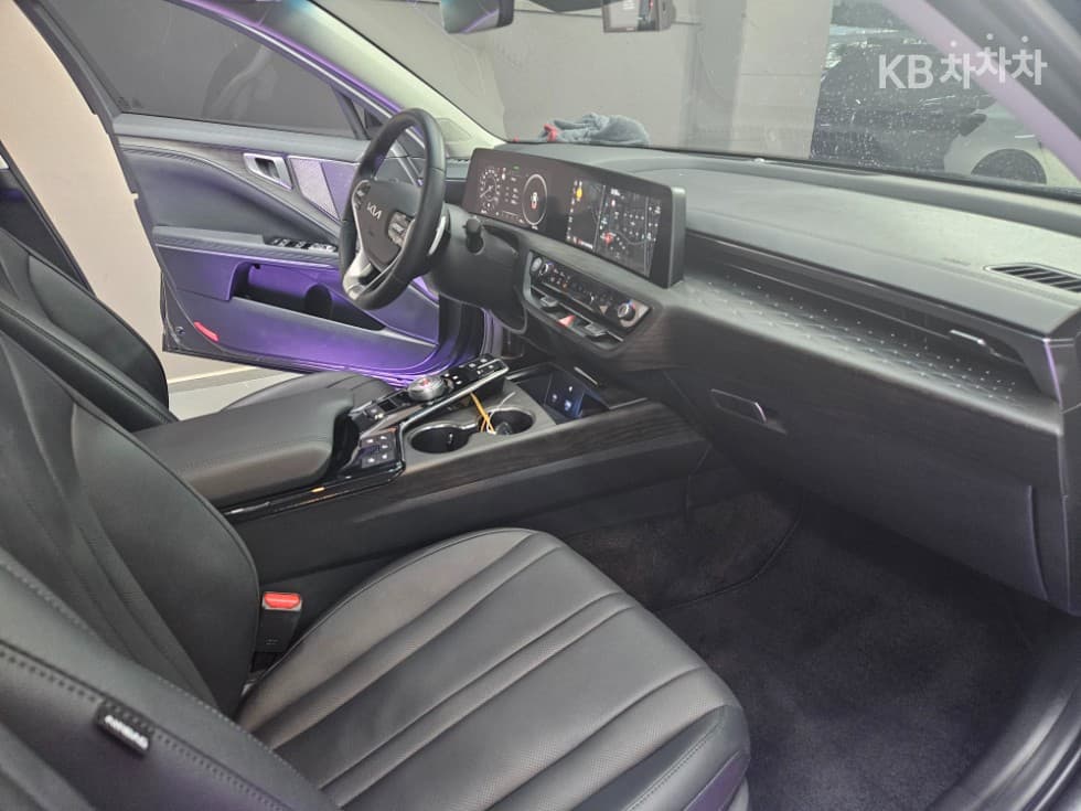 Киа K82.5L бензин Noblesse - 16