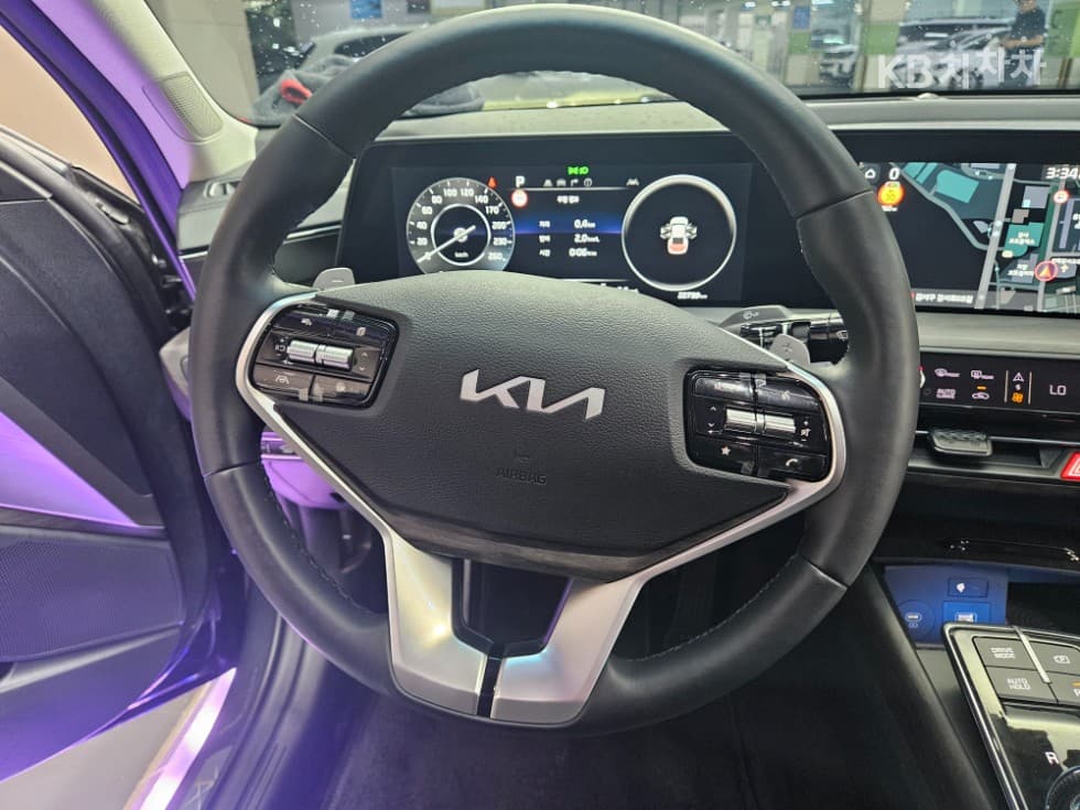 Киа K82.5L бензин Noblesse - 19