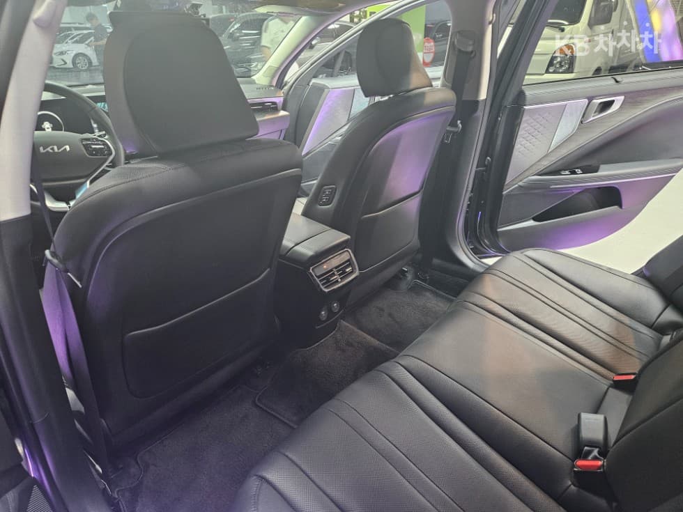 Киа K82.5L бензин Noblesse - 21
