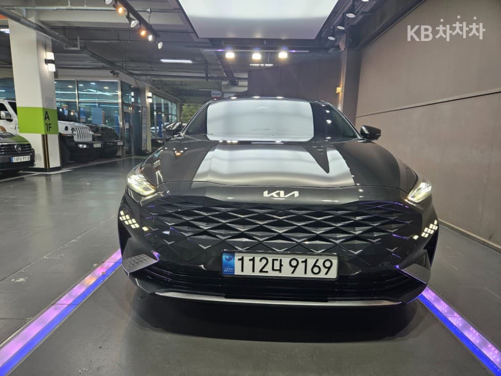 Киа K82.5L бензин Noblesse - 26