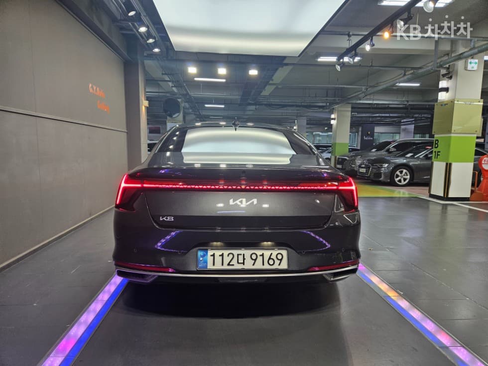 Киа K82.5L бензин Noblesse - 27