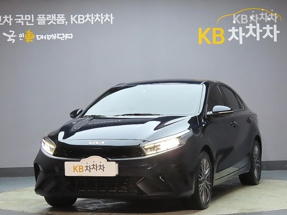 Kia The New (facelift) K3 1.6 Gasoline Prestige Standard - Image 1