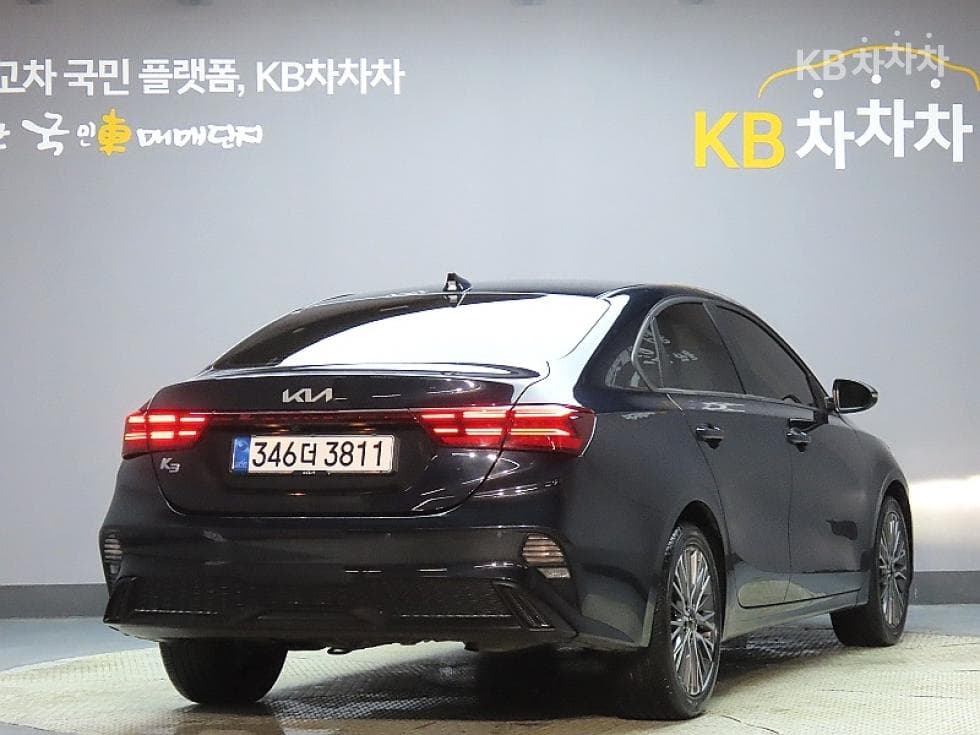Kia The New (facelift) K31.6 Gasoline Prestige Standard - 2