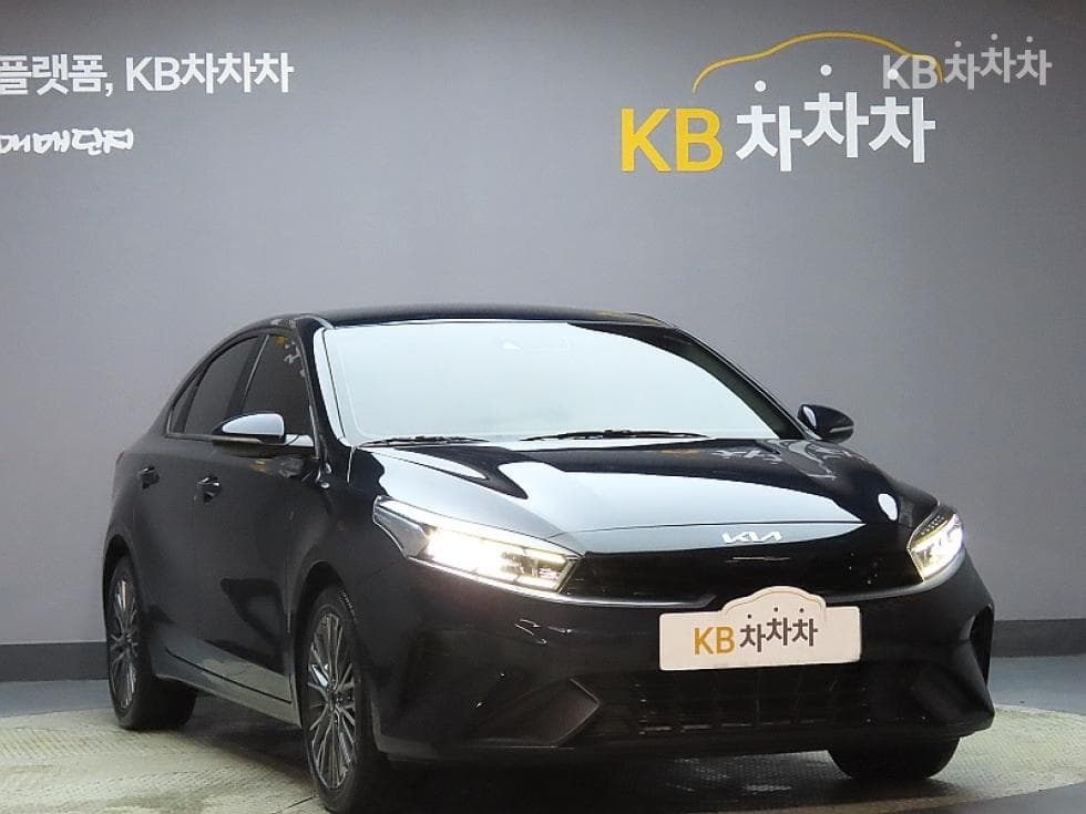 Kia The New (facelift) K31.6 Gasoline Prestige Standard - 3