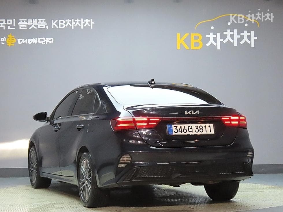 Kia The New (facelift) K31.6 Gasoline Prestige Standard - 4