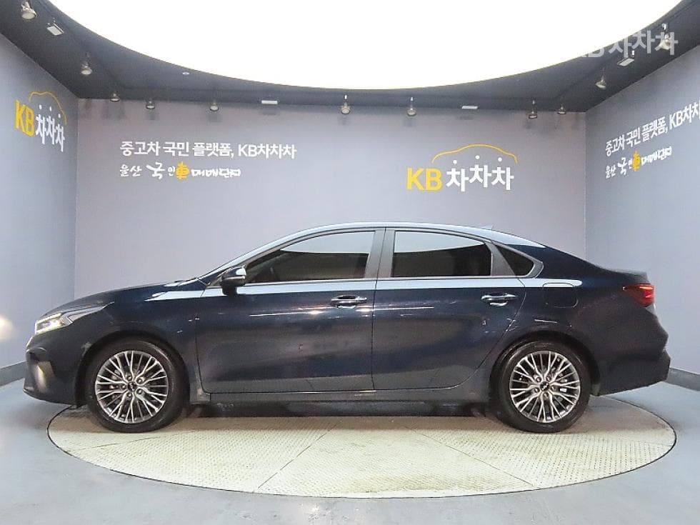 Kia The New (facelift) K31.6 Gasoline Prestige Standard - 5