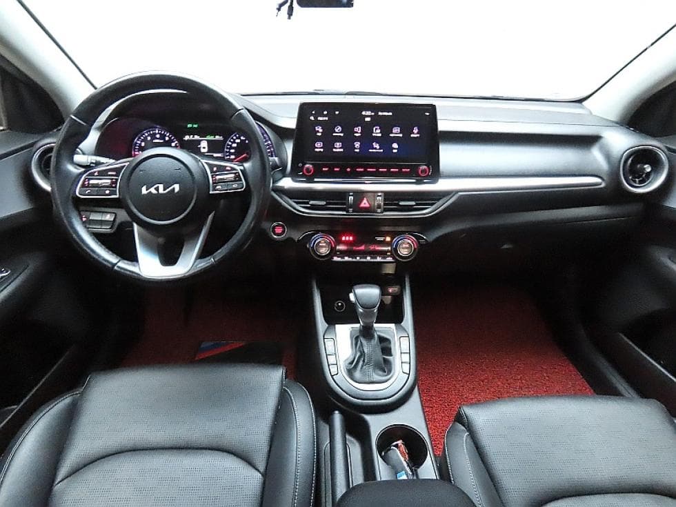 Kia The New (facelift) K31.6 Gasoline Prestige Standard - 6