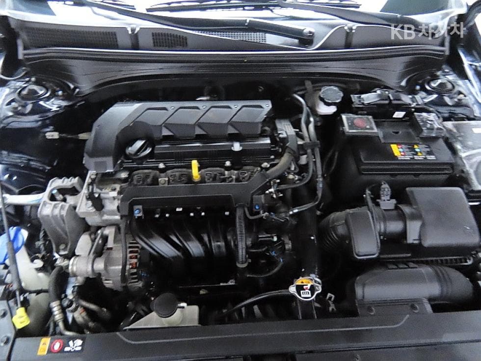 Kia The New (facelift) K31.6 Gasoline Prestige Standard - 7