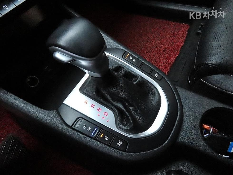 Kia The New (facelift) K31.6 Gasoline Prestige Standard - 9