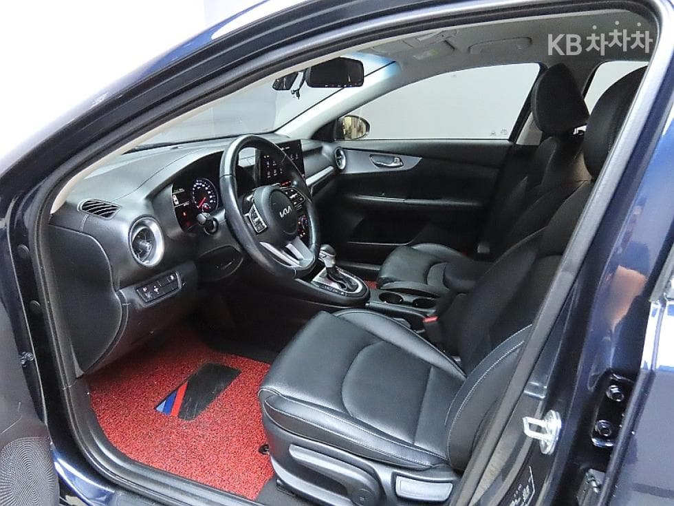 Kia The New (facelift) K31.6 Gasoline Prestige Standard - 10