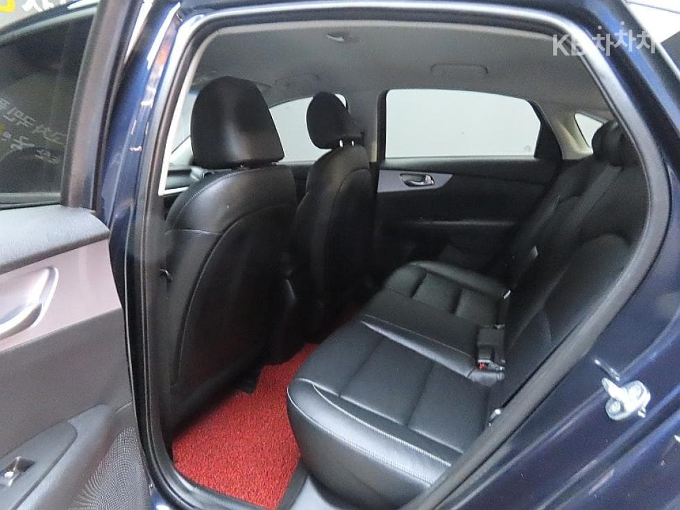 Kia The New (facelift) K31.6 Gasoline Prestige Standard - 11