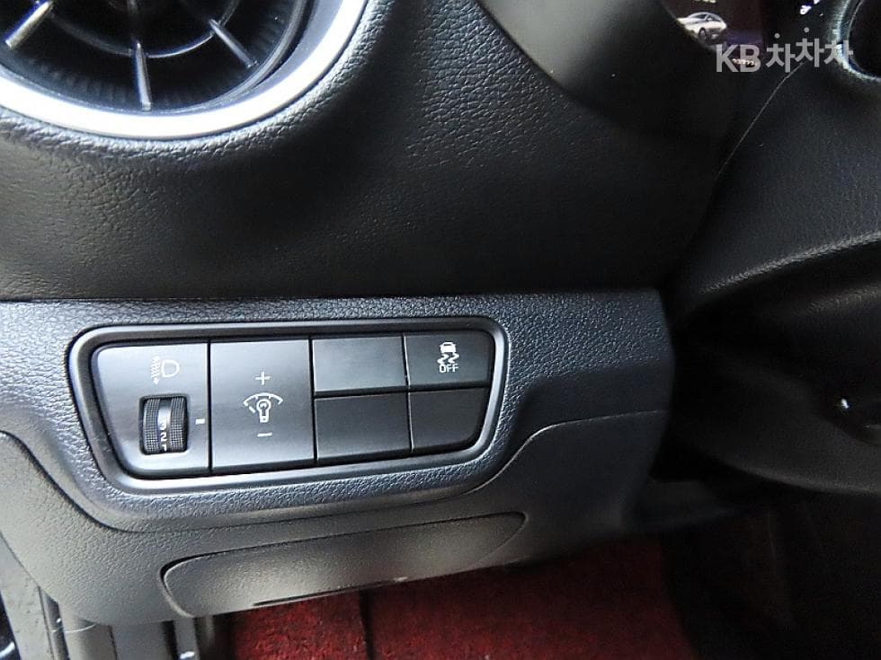 Kia The New (facelift) K31.6 Gasoline Prestige Standard - 12
