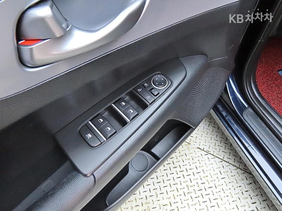 Kia The New (facelift) K31.6 Gasoline Prestige Standard - 13