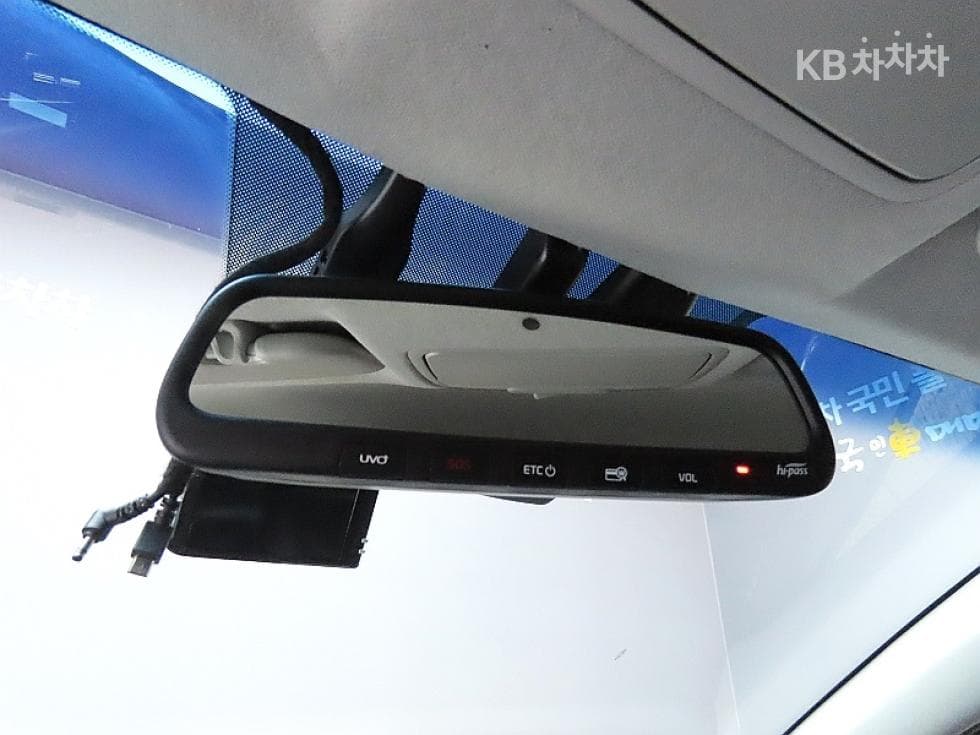 Kia The New (facelift) K31.6 Gasoline Prestige Standard - 16