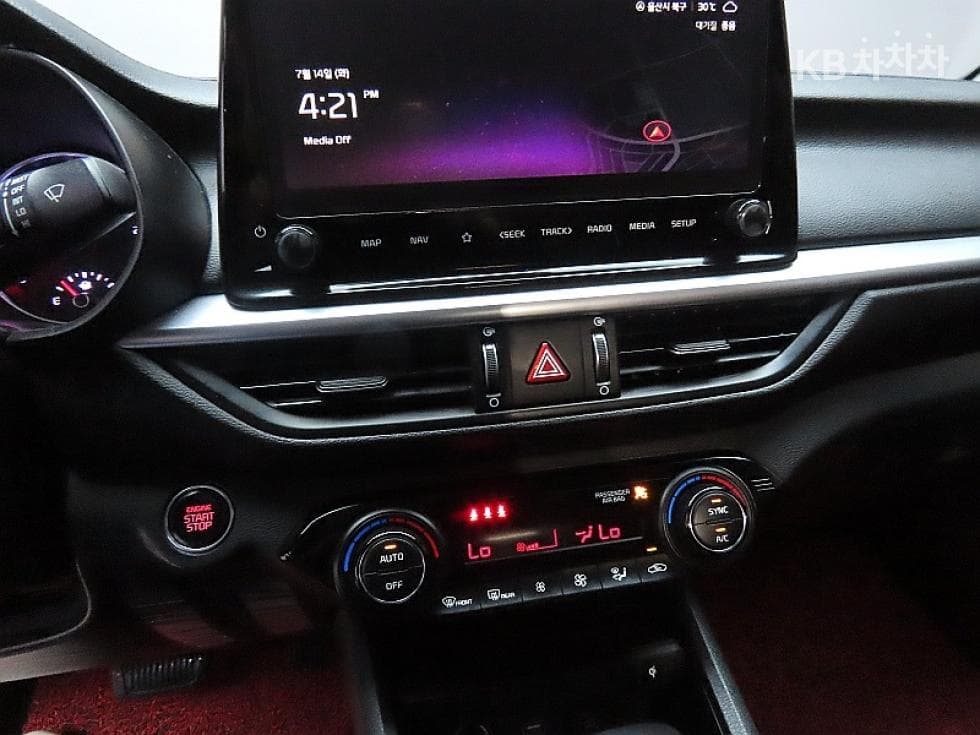 Kia The New (facelift) K31.6 Gasoline Prestige Standard - 17