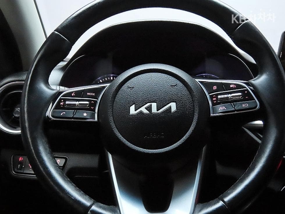 Kia The New (facelift) K31.6 Gasoline Prestige Standard - 18