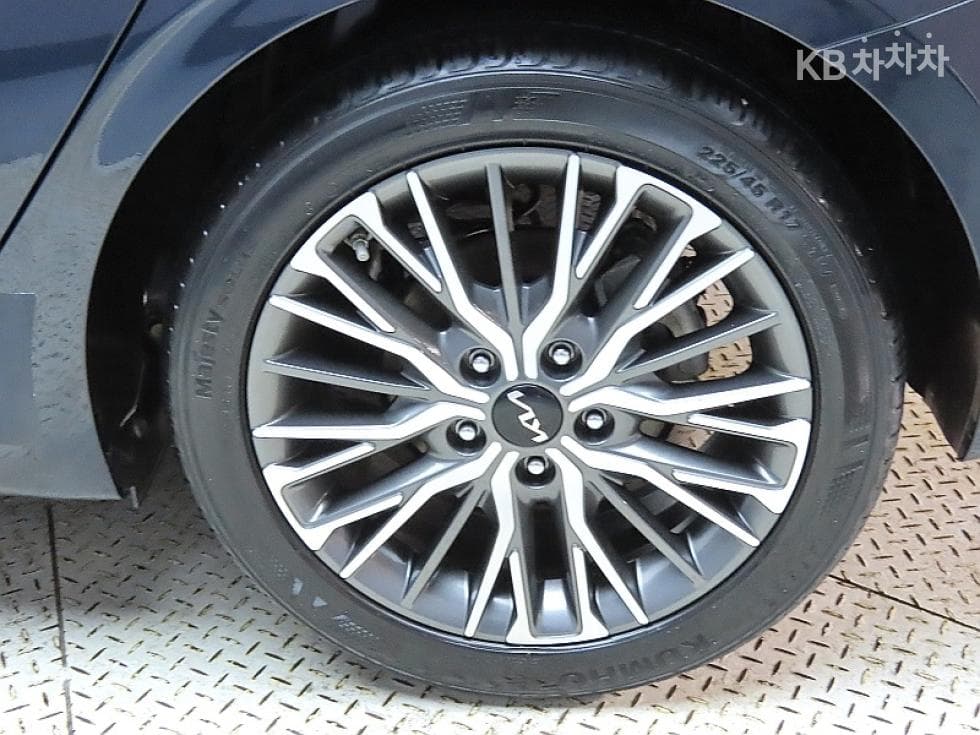 Kia The New (facelift) K31.6 Gasoline Prestige Standard - 20