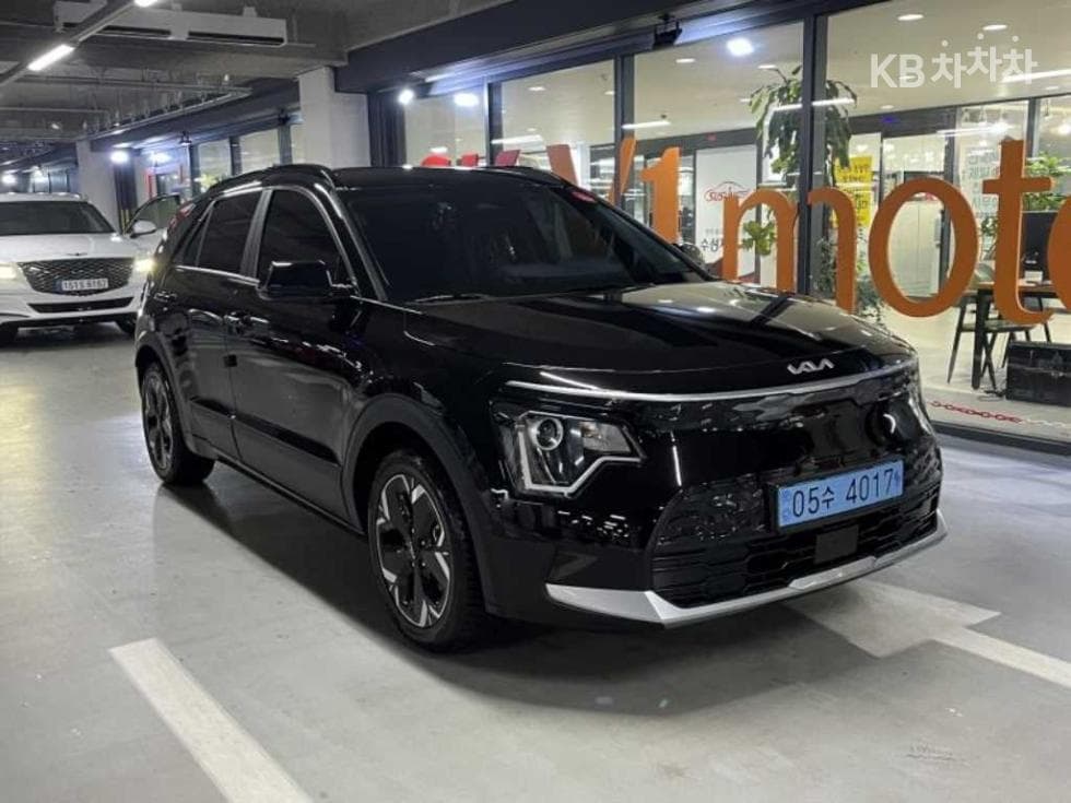 Киа Ди Всеново Ниро EV Air Стандартен - Image 1