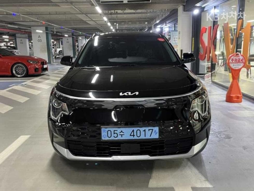 Киа Ди Всеново Ниро EVAir Стандартен - 3
