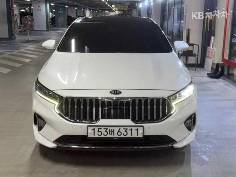 Киа K7 Premiere 2.5 GDi Noblesse - Image 1