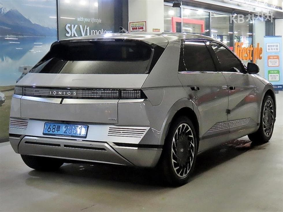 Хюндай IONIQ 5Long Range Престиж - 4