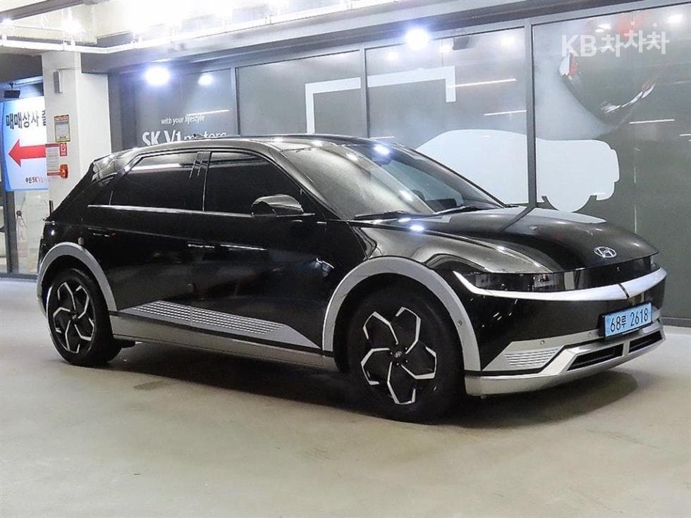 Хюндай IONIQ 5 Long Range AWD Exclusive - Image 1