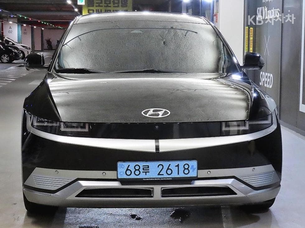 Хюндай IONIQ 5Long Range AWD Exclusive - 2