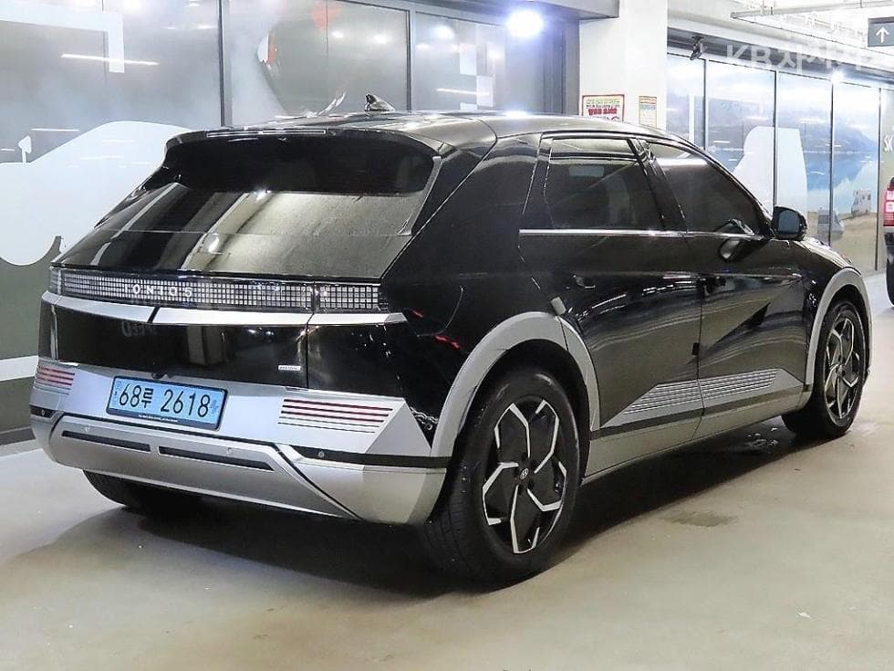 Хюндай IONIQ 5Long Range AWD Exclusive - 4