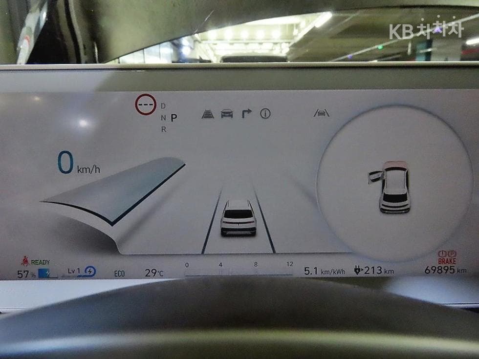 Хюндай IONIQ 5Long Range AWD Exclusive - 9