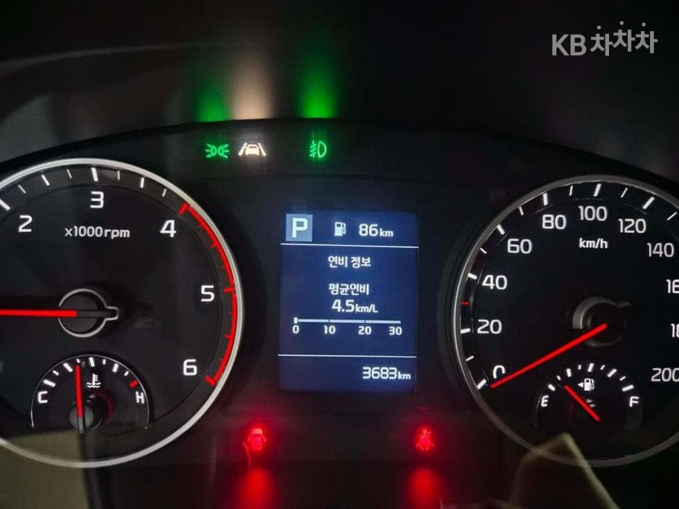 Киа The New (фейслифт) Бонго 3 (лек)LPG 1 тон Двойна Кабина Удължено междуосие 2WD GL - 9