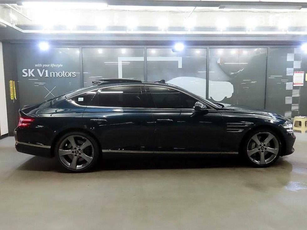 Дженезис G80(RG3)2.5 Турбо Бензин Директ Инжекция AWD - 3