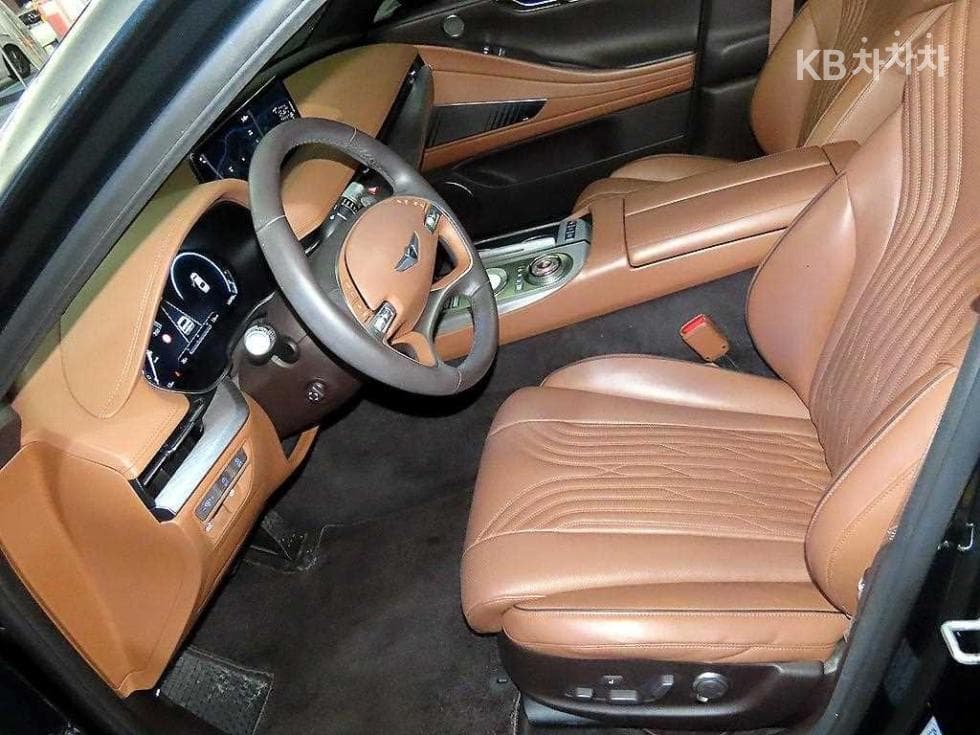 Дженезис G80(RG3)2.5 Турбо Бензин Директ Инжекция AWD - 6