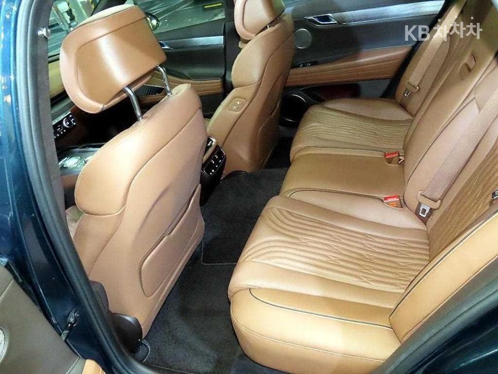 Дженезис G80(RG3)2.5 Турбо Бензин Директ Инжекция AWD - 7