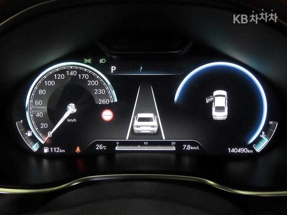 Дженезис G80(RG3)2.5 Турбо Бензин Директ Инжекция AWD - 9