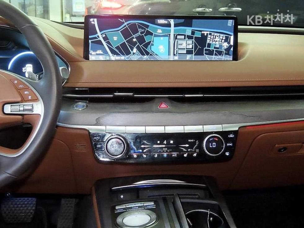 Дженезис G80(RG3)2.5 Турбо Бензин Директ Инжекция AWD - 11