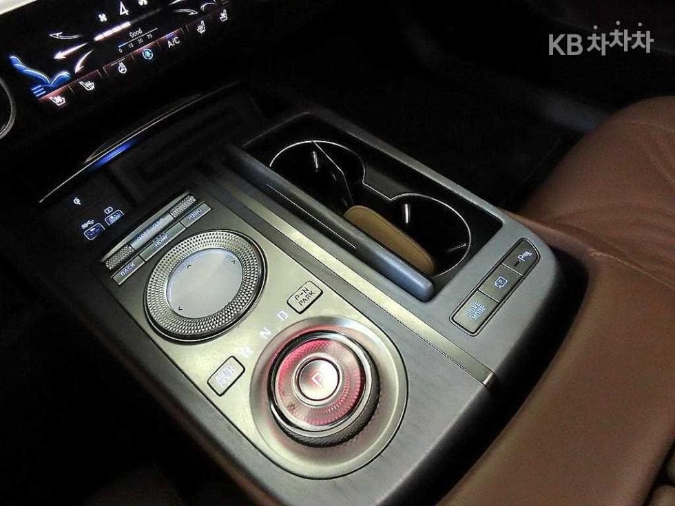 Дженезис G80(RG3)2.5 Турбо Бензин Директ Инжекция AWD - 12