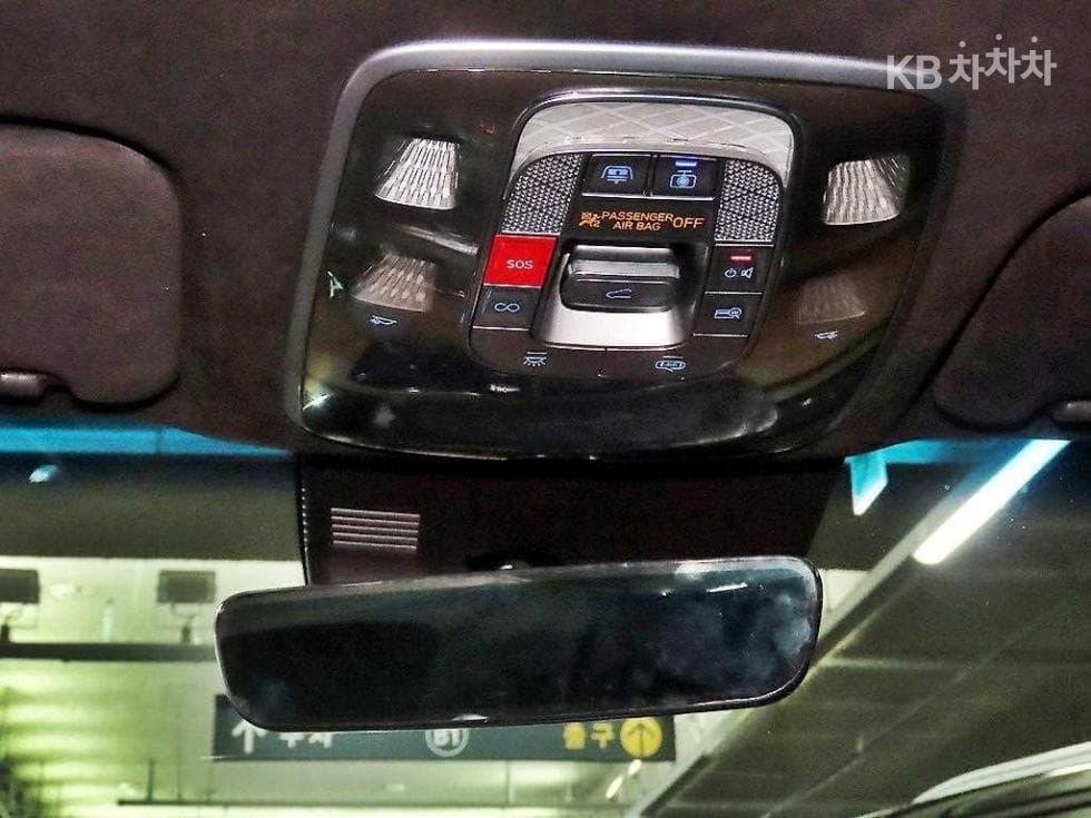 Дженезис G80(RG3)2.5 Турбо Бензин Директ Инжекция AWD - 14