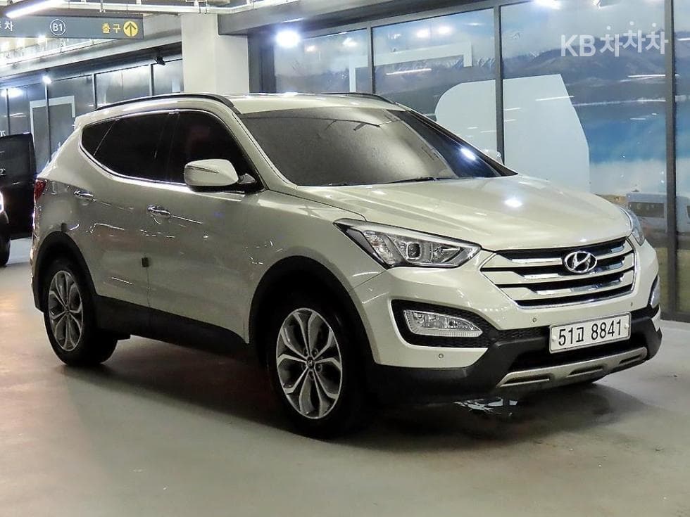 Хюндай Санта Фе DM Хонда R-двигател 2.0 дизел 2WD EXCLUSIVE Стандартен - Image 1