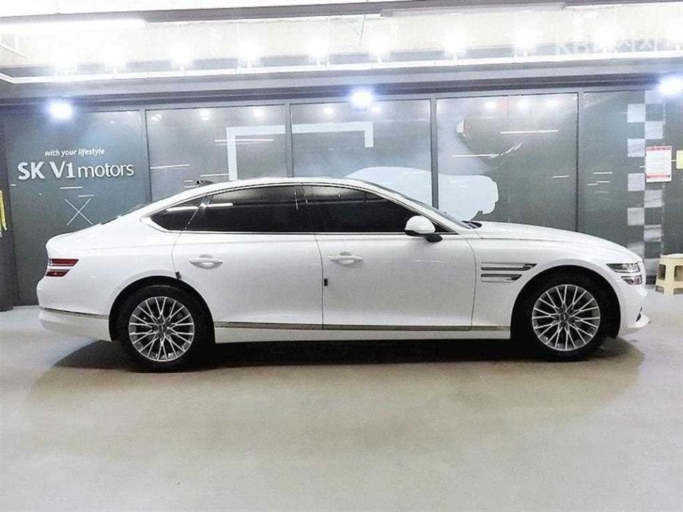 Genesis G80(RG3)2.5 Turbo Gasoline Direct Injection 2WD - 3