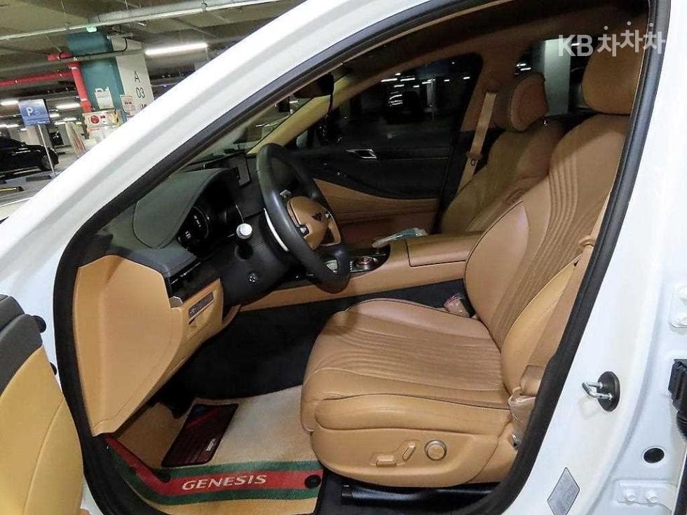Genesis G80(RG3)2.5 Turbo Gasoline Direct Injection 2WD - 6
