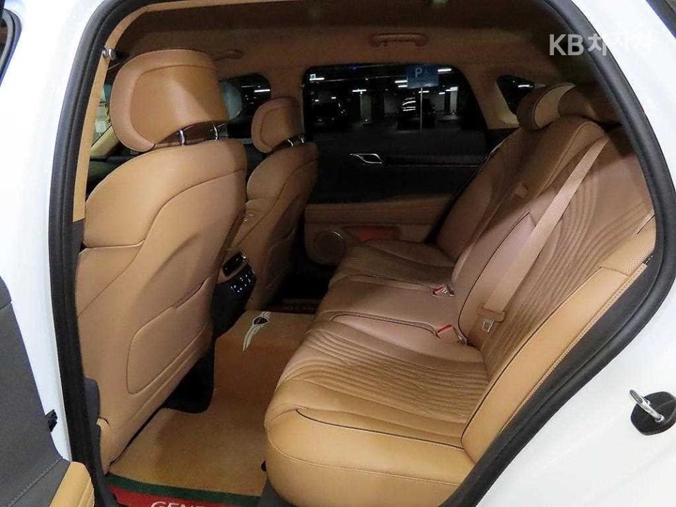 Genesis G80(RG3)2.5 Turbo Gasoline Direct Injection 2WD - 7