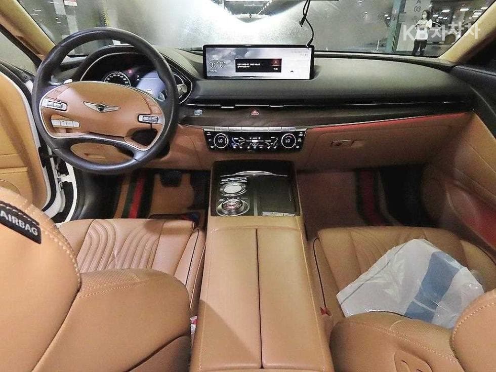 Genesis G80(RG3)2.5 Turbo Gasoline Direct Injection 2WD - 10