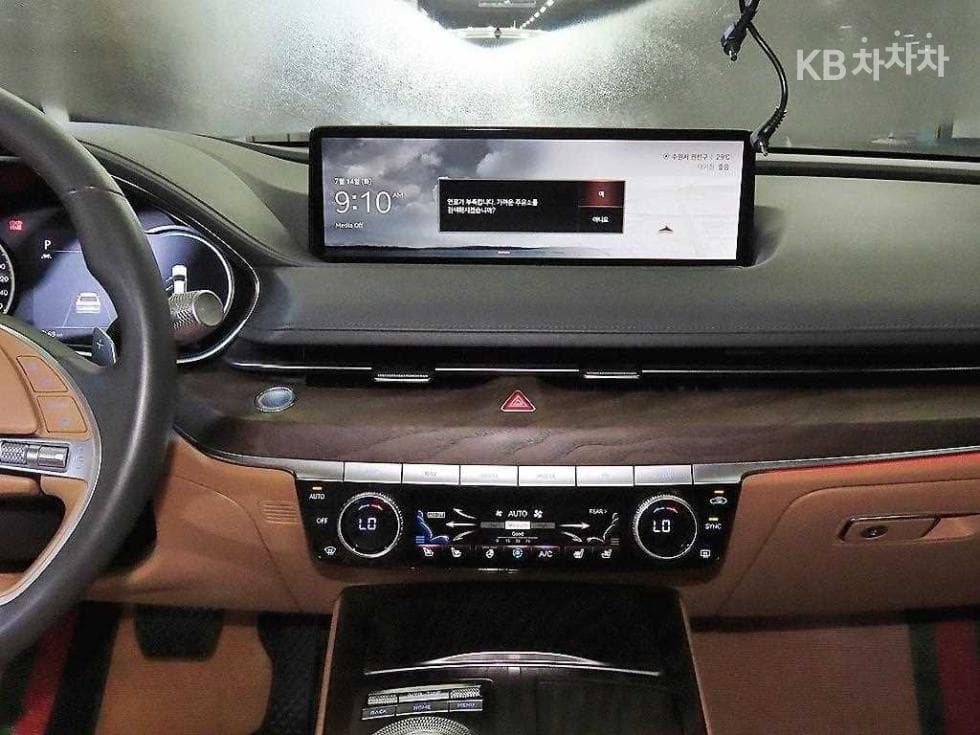 Genesis G80(RG3)2.5 Turbo Gasoline Direct Injection 2WD - 11