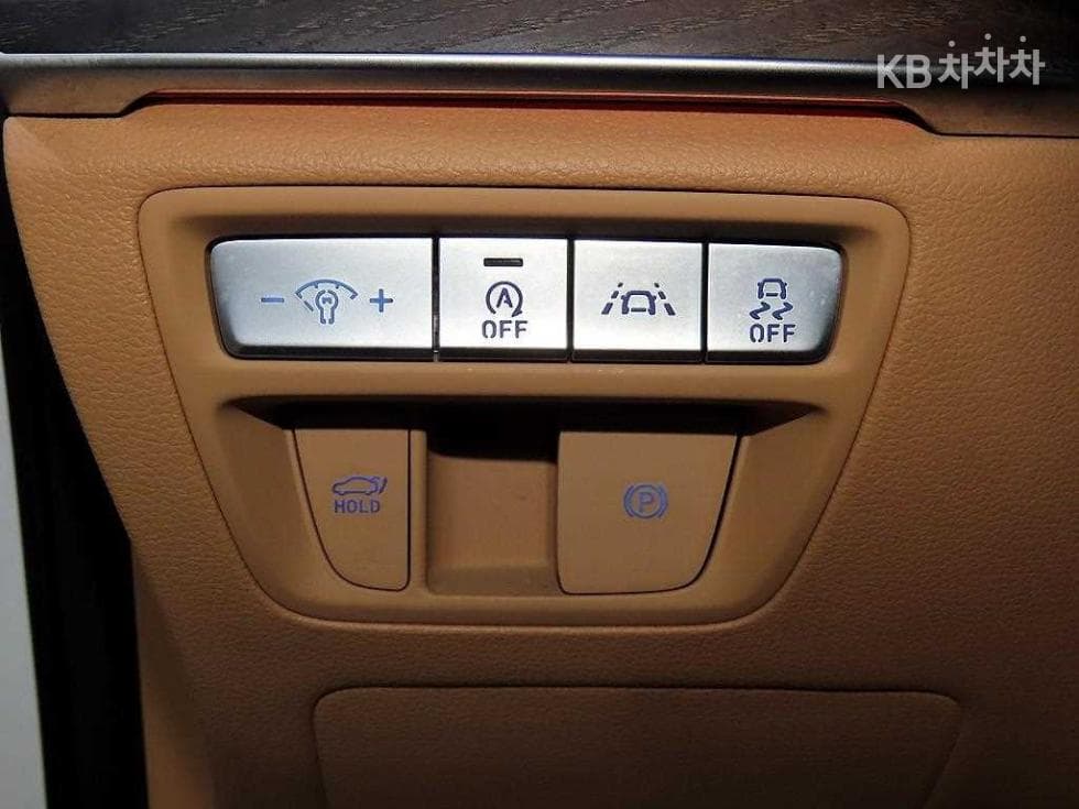 Genesis G80(RG3)2.5 Turbo Gasoline Direct Injection 2WD - 13