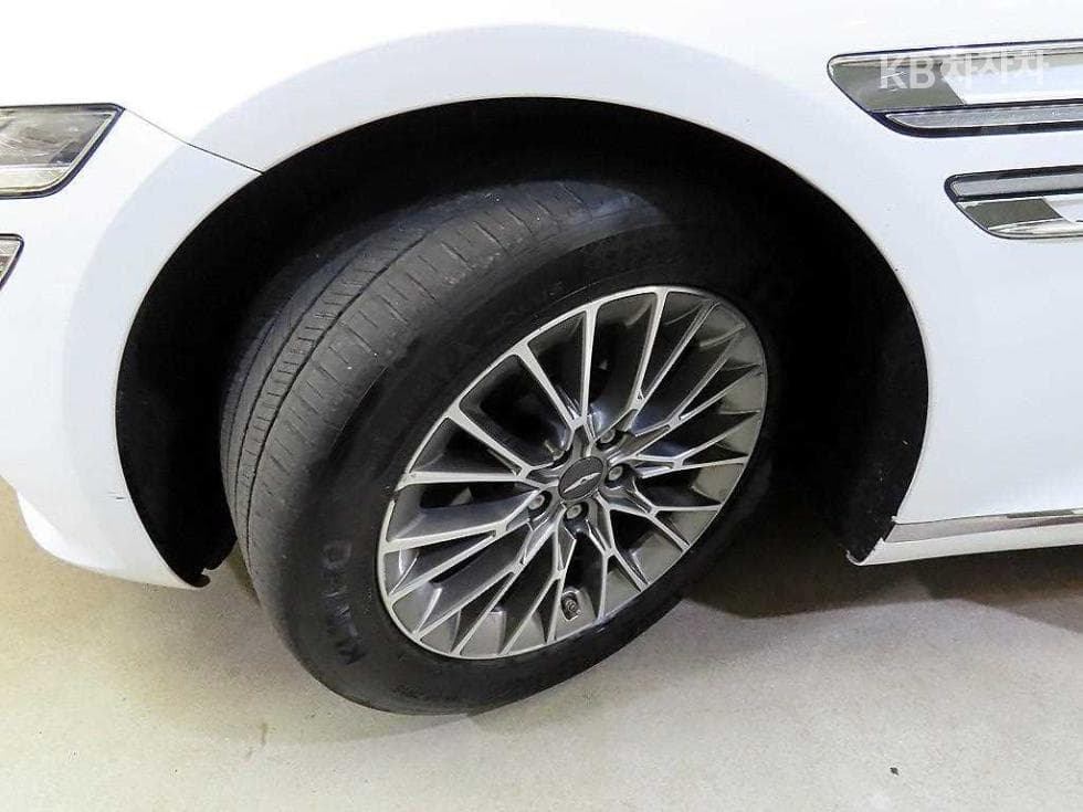 Genesis G80(RG3)2.5 Turbo Gasoline Direct Injection 2WD - 20