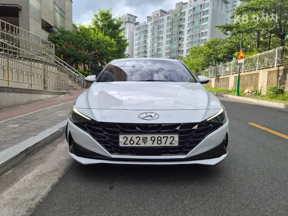 Хюндай All New Avante (Elantra)(CN7) 1.6 Бензин Modern - Image 1